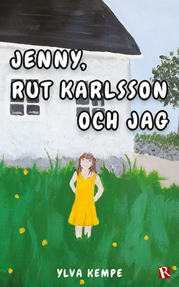 Omslag Jenny, Rut Karlsson och jag