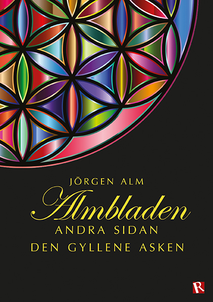 Omslag Almbladen : Andra sidan - Den gyllene asken