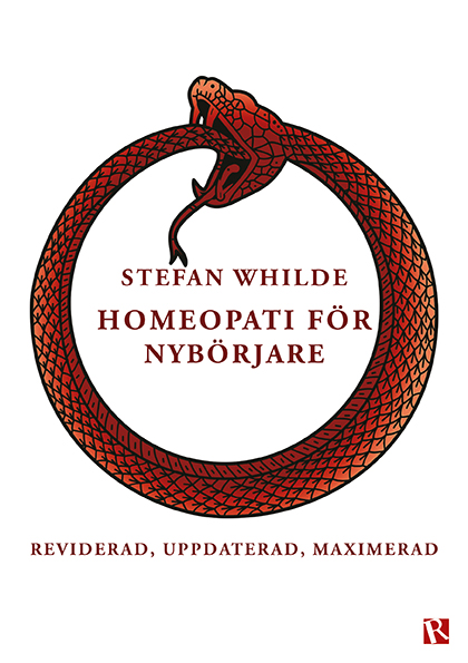 Omslag Homeopati fr nybrjare : Reviderad, uppdaterad, maximerad