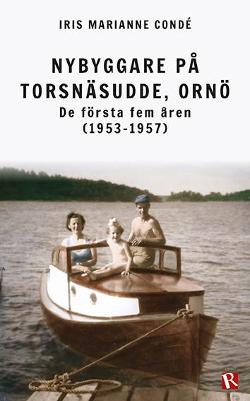 Omslag Nybyggare p Torsnsudde, Orn : De frsta fem ren (1953-1957)