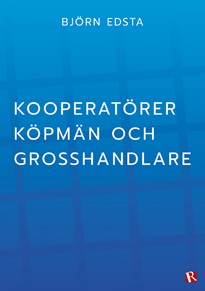 Omslag Kooperatrer, kpmn och grosshandlare