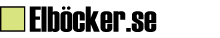 Logotyp Elb�cker.se