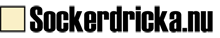 Logotyp Sockerdricka.nu
