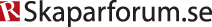 Logotyp Skaparforum.se